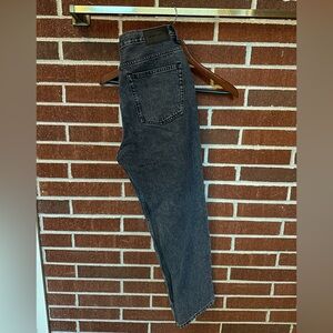 Everlane Black Denim Jeans